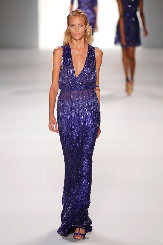 Desfile de Elie Saab