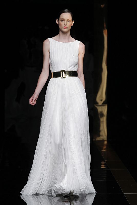 Vestido de novia de Rosa Clará