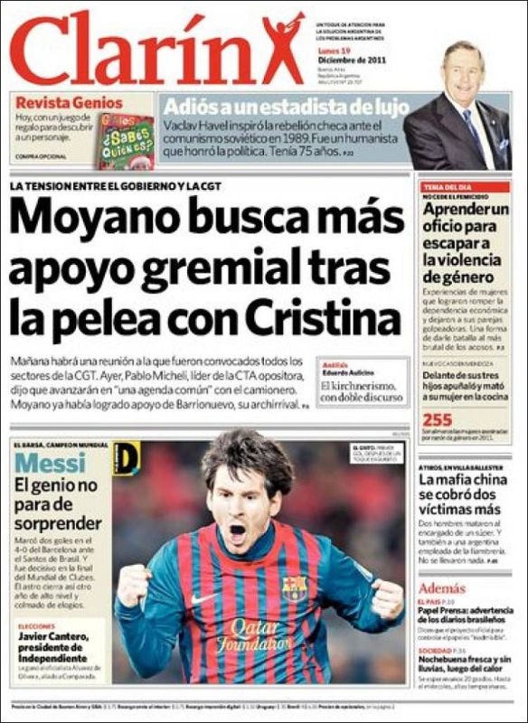 Clarin