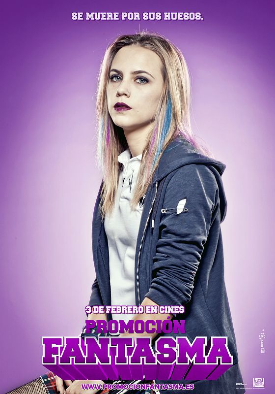 Elsa (Aura Garrido)