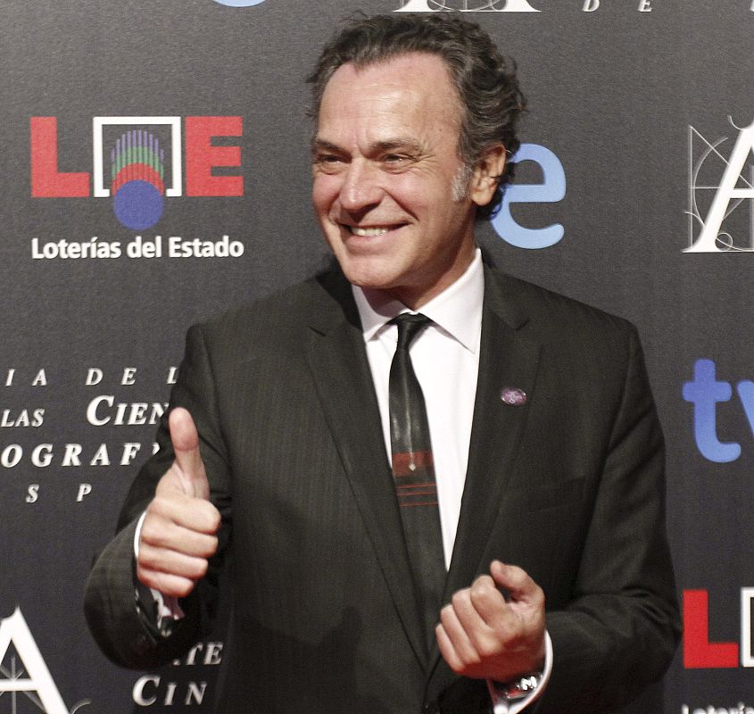 José Coronado, elegantísimo y muy tranquilo