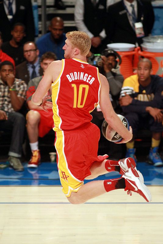 Sprite Slam Dunk Contest