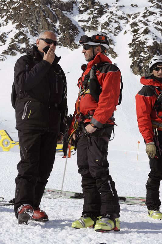 Esquí extremo en Andorra