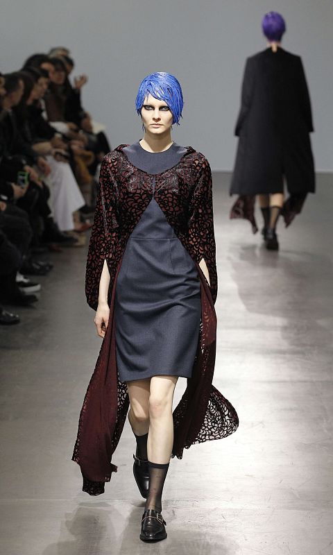 FASHION-FRANCE-JUNYA WATANABE