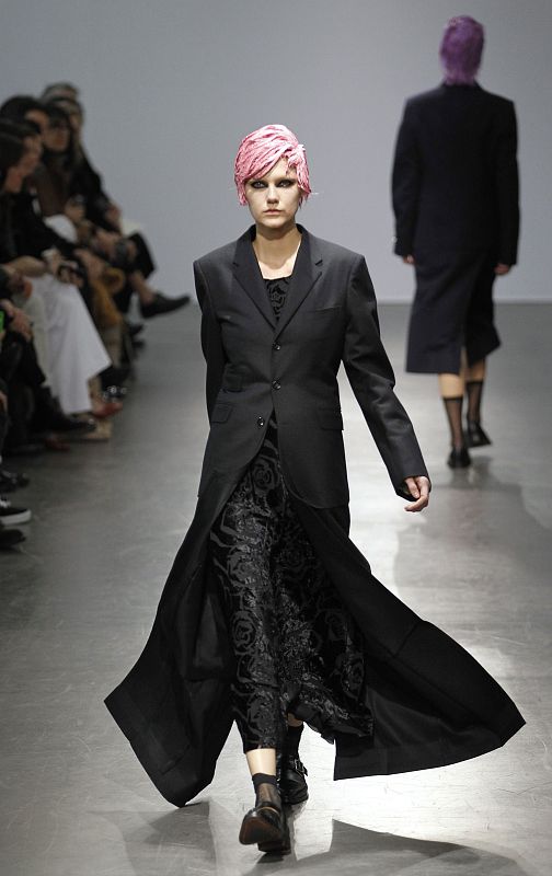 FASHION-FRANCE-JUNYA WATANABE