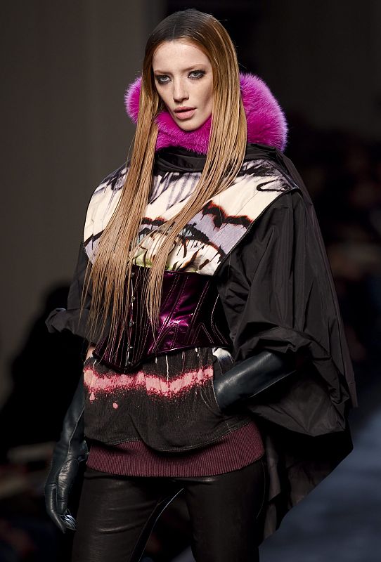 SEMANA DE LA MODA DE PARÍS, FRANCIA