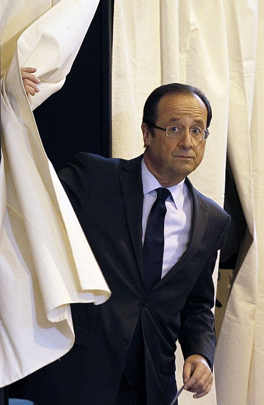 Elecciones presidenciales en Francia