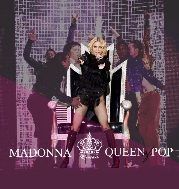 Homenaje MADONNA