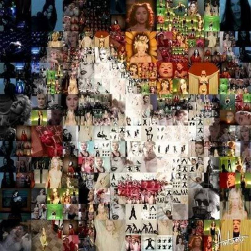 HOMENAJE MADONNA