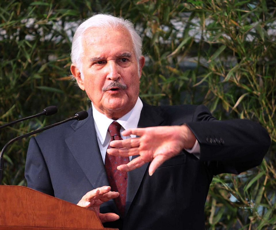 FALLECE EL ESCRITOR MEXICANO CARLOS FUENTES