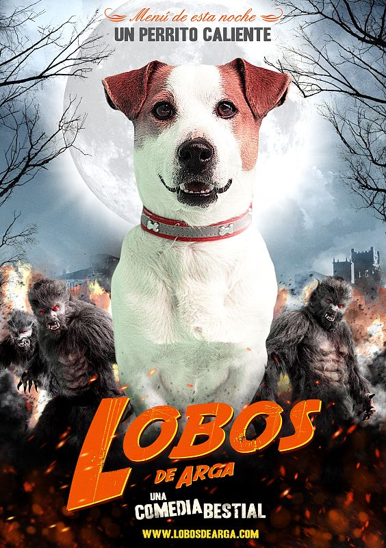 Ramses es Vito, "Un perrito caliente"