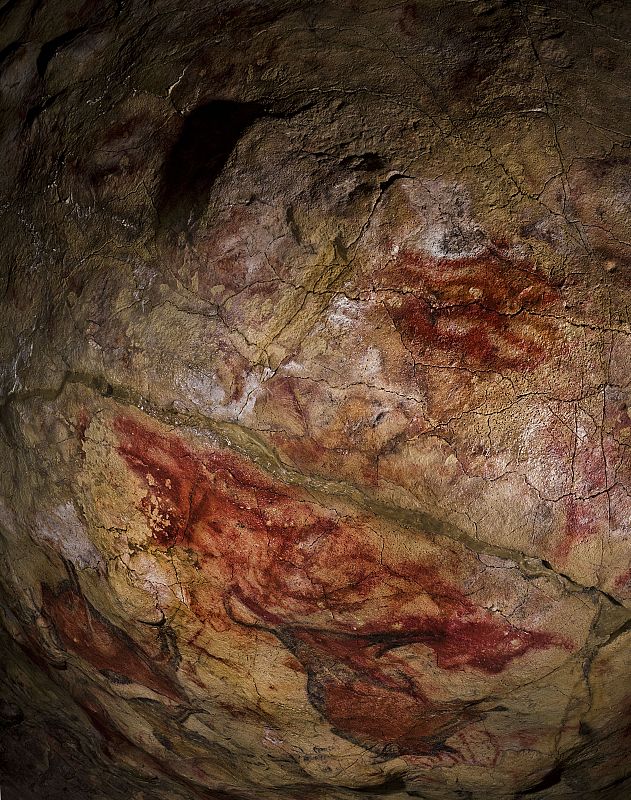La práctica del arte rupestre comenzó 10.000 años antes de lo que se pensaba