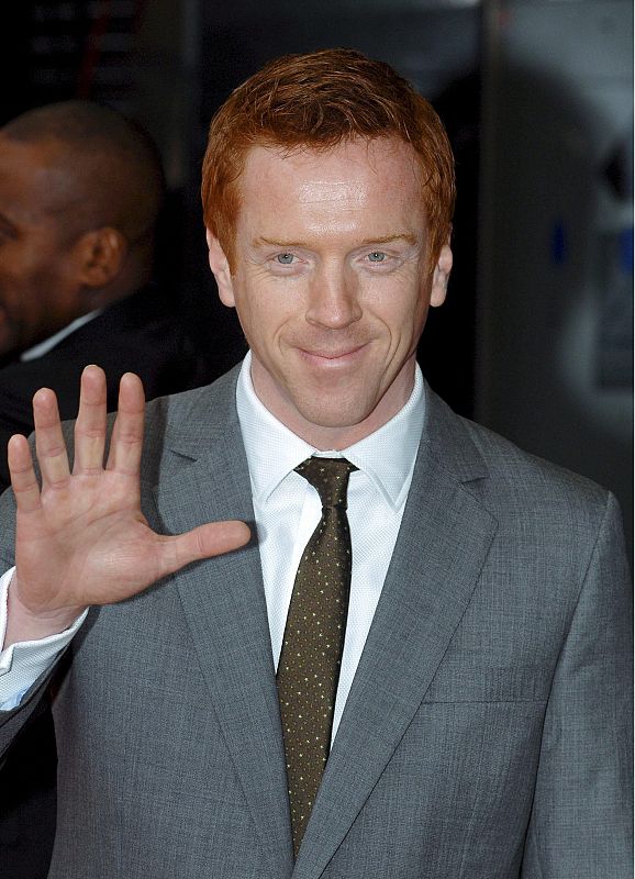 Damian Lewis - Emmy 2012