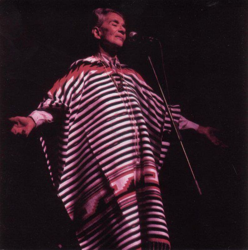 Chavela Vargas