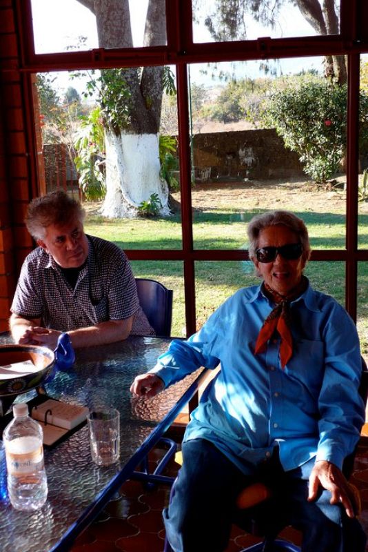 Chavela Vargas Pedro Almodóvar