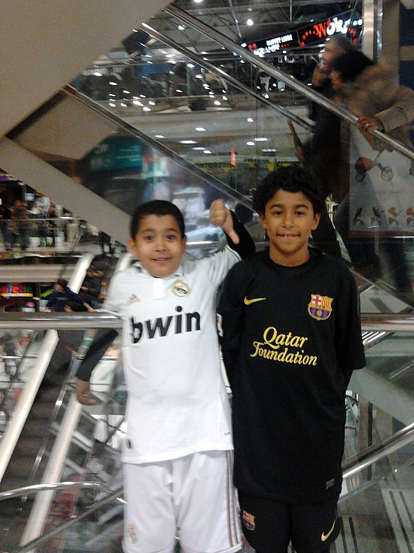 madrid - barca