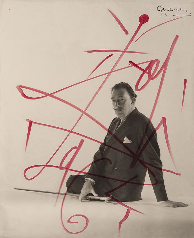 Salvador Dalí, 3 de junio de 1967