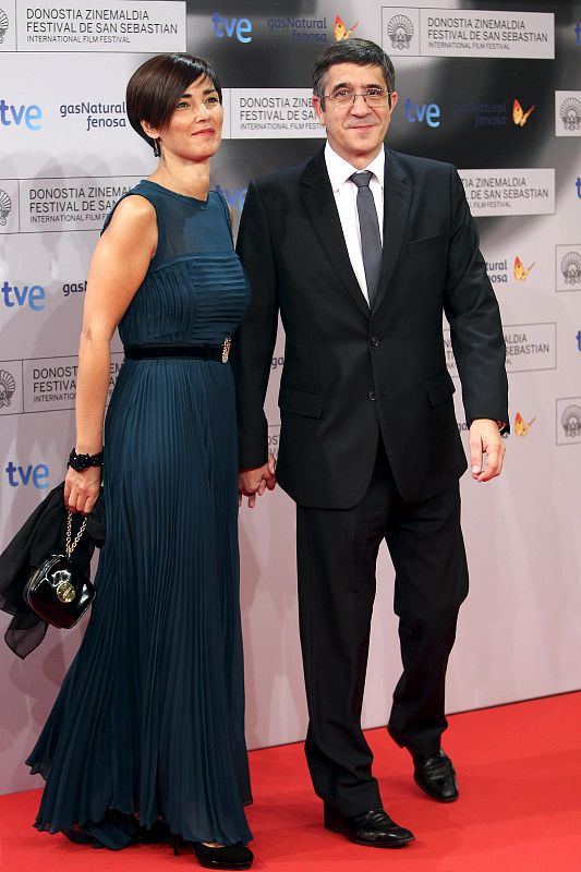 GALA INAUGURAL DEL FESTIVAL CINE SAN SEBASTIÁN