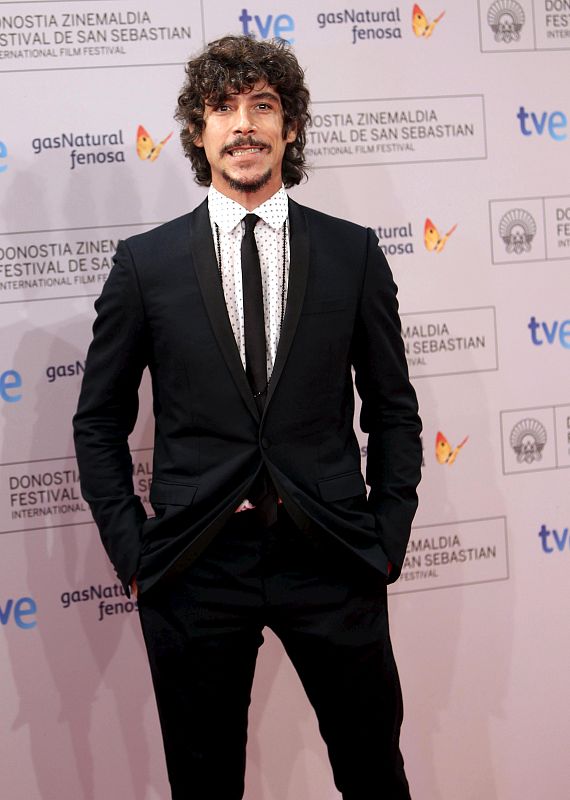 GALA INAUGURAL DEL FESTIVAL CINE SAN SEBASTIÁN