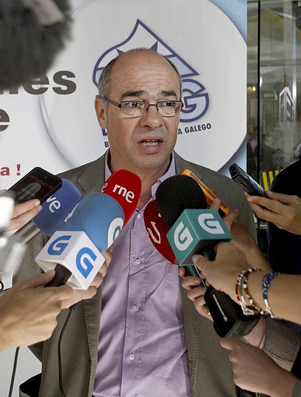 MITIN DEL BNG EN CANGAS DO MORRAZO