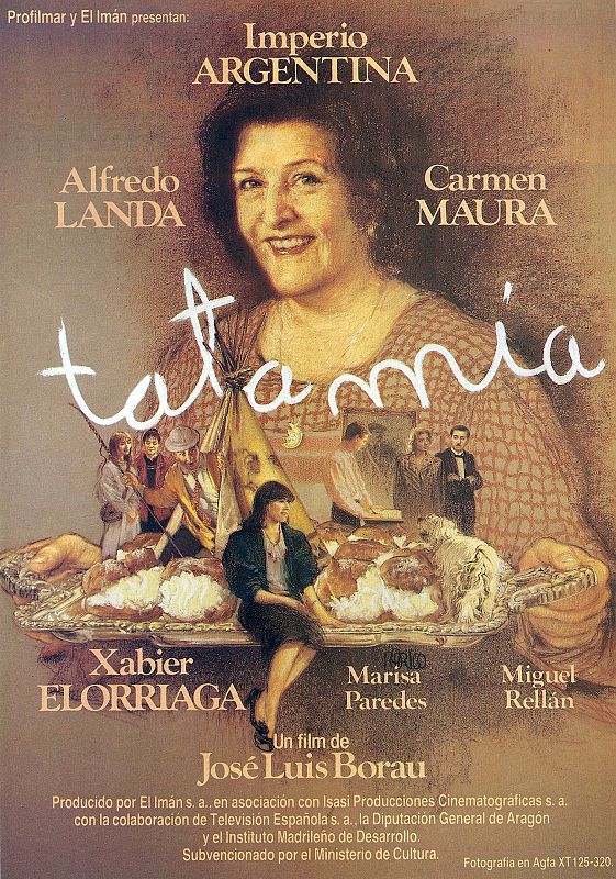 Tata Mía