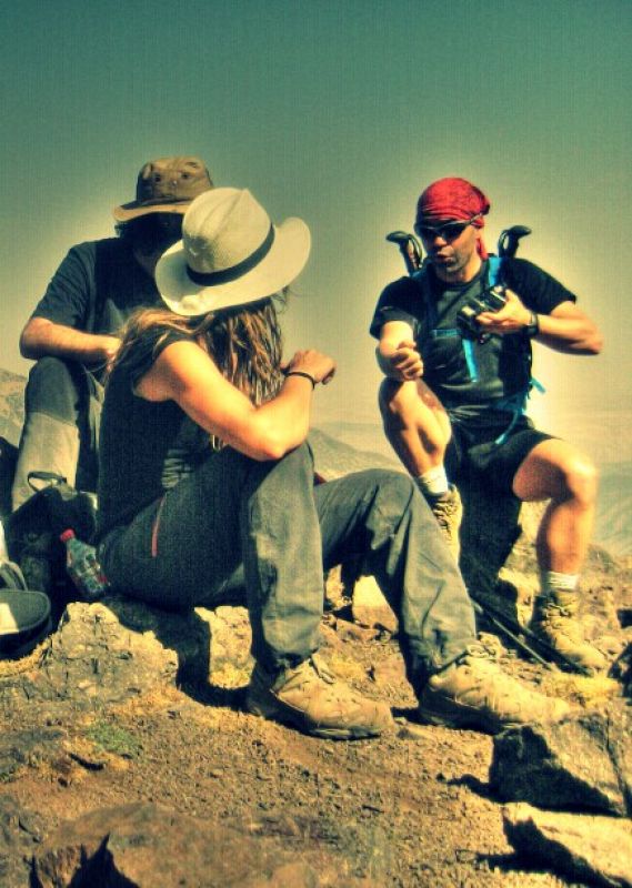 trekking Atlas