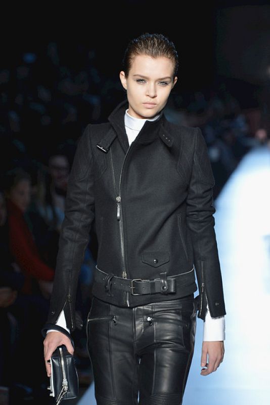 Desfile de Diesel Black Gold, otoño e invierno 2013