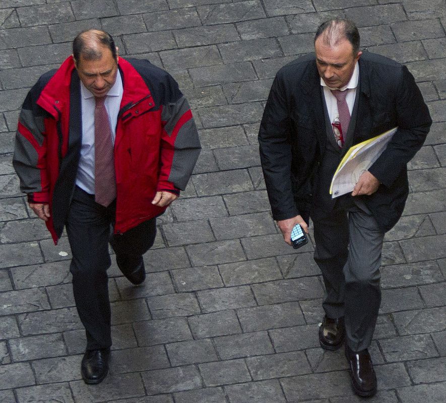 FISCALES ANTICORRUPCIÓN SALEN DE LOS JUZGADOS