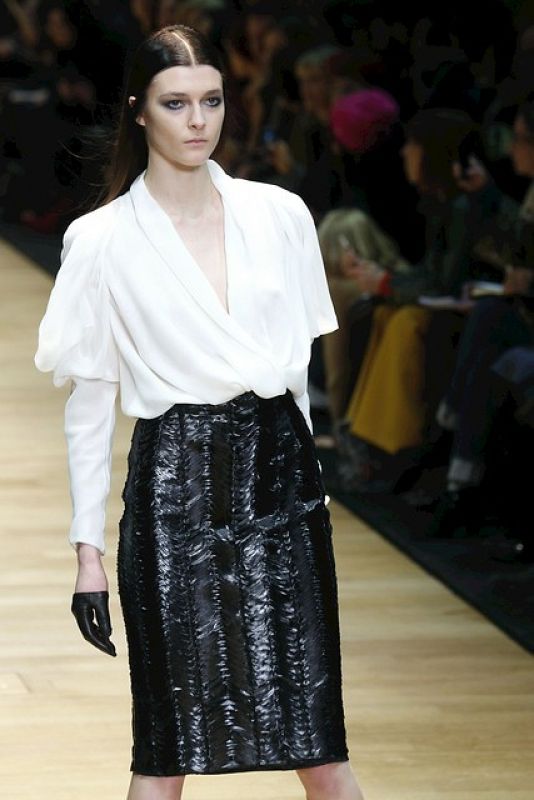 Guy Laroche, otoño e invierno 2013/14.