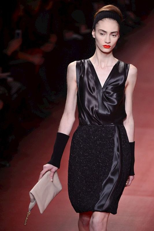 Semana de la moda de París, prêt-à-porter. Otoño e invierno 2013/14.
