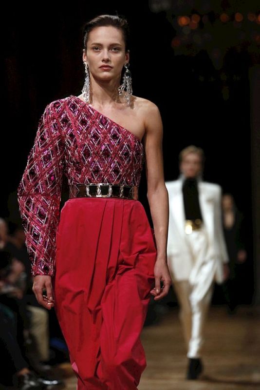 Semana de la moda de París, prêt-à-porter. Otoño e invierno 2013/14.
