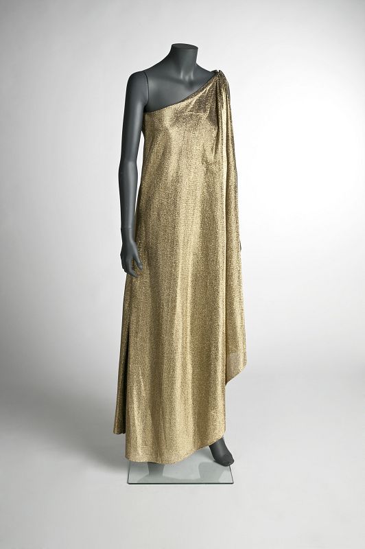 Vestido de Halston IV