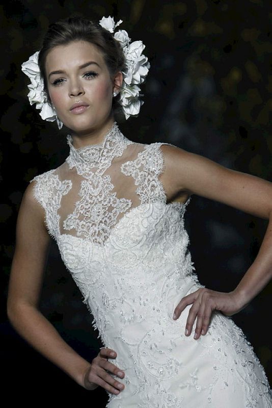 Desfile de Pronovias