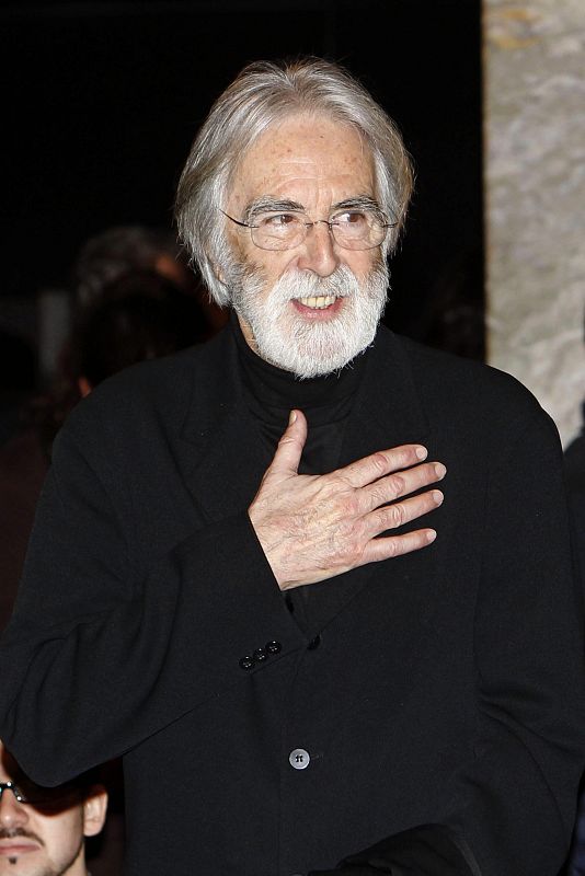 Fotografía de archivo (20/02/2013) del director de cine y guionista austríaco Michael Haneke