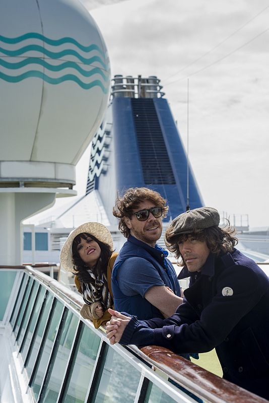 El sueño de Morfeo representará a España en el Festival de Eurovisión, que se celebrará el próximo 18 de mayo en Malmö. El grupo ya está en Suecia, donde este domingo comienzan los ensayos de la gala.