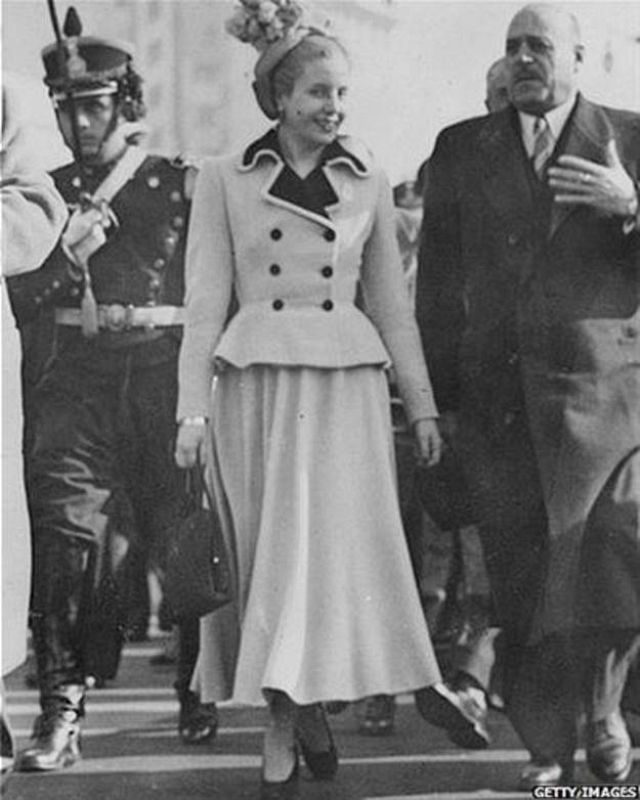 Eva Perón