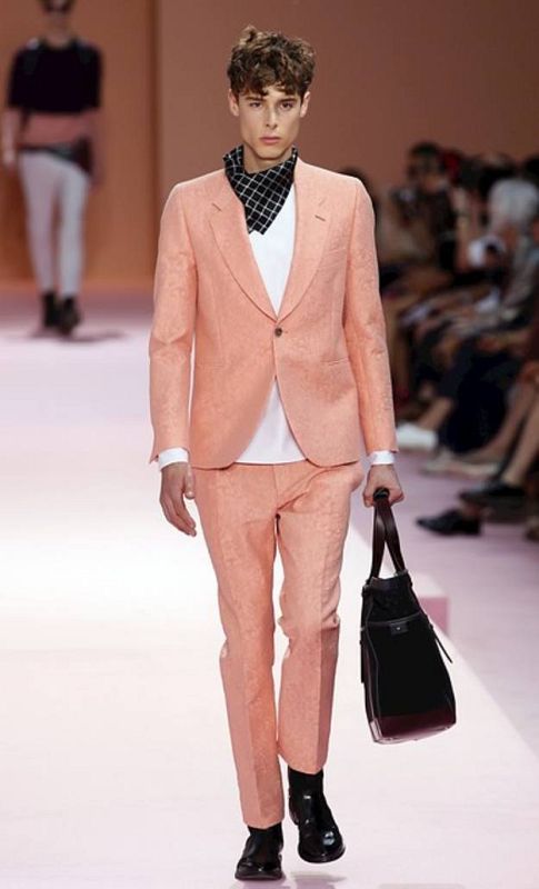 Semana de la moda masculina de París