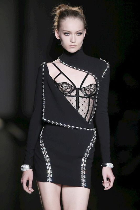 Alta Costura de París. Versace.
