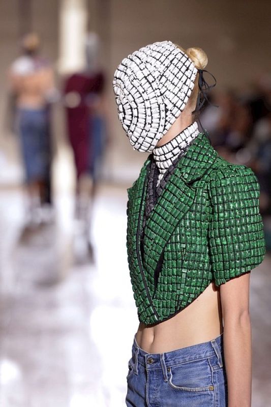 Alta Costura de Maison Martin Margiela
