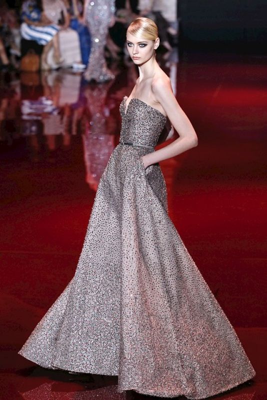 La alta costura de Elie Saab