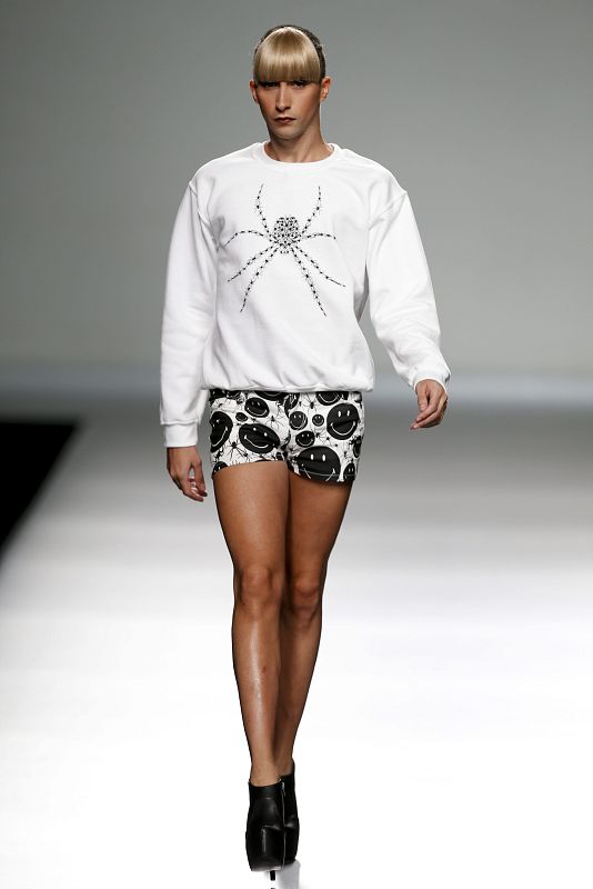 DESFILE DE CARLOS DIEZ