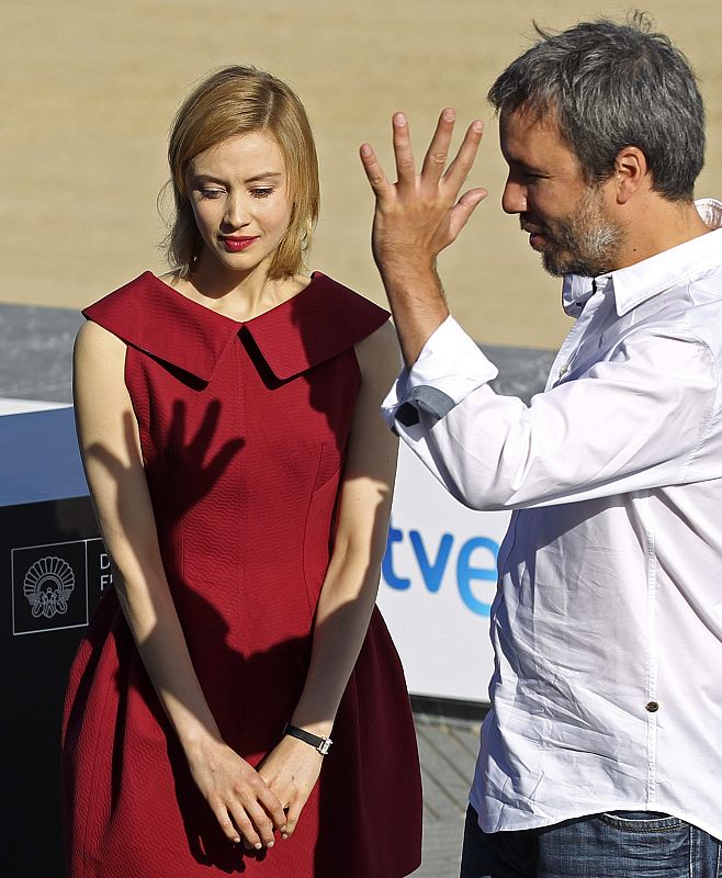 PRESENTACIÓN "ENEMY"