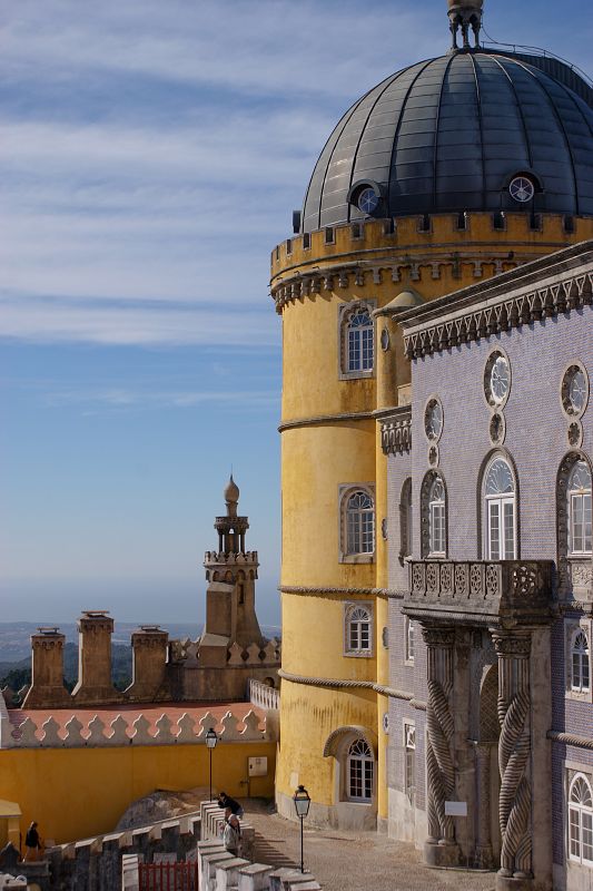 Torre del Palacio da Pena (Sintra)