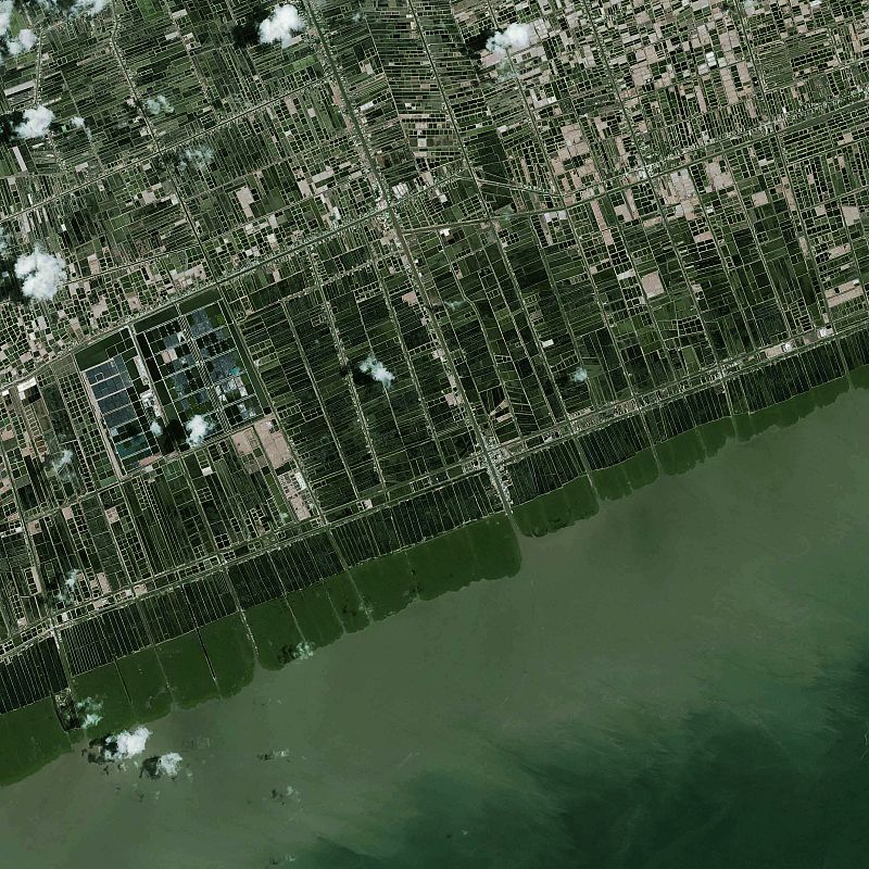 Provincia de Bac Liêu, en Vietnam