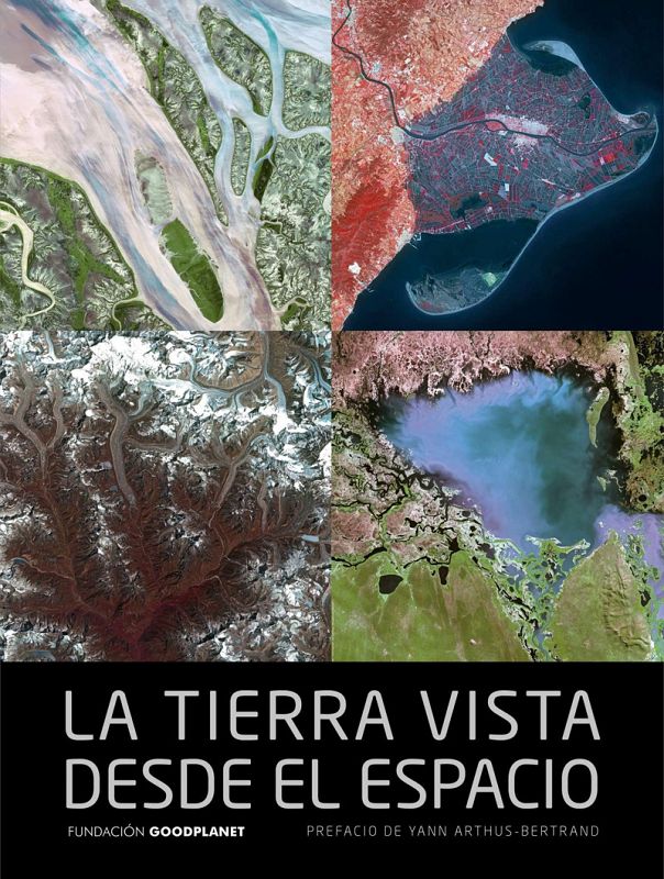 Portada de 'La tierra vista desde el espacio'