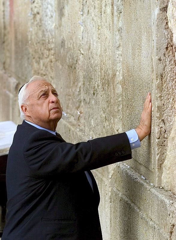 Former Israeli Prime Minister Ariel Sharon dies age XX