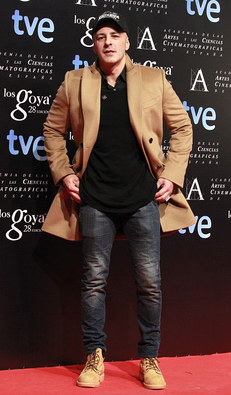 FIESTA NOMINADOS PREMIOS GOYA