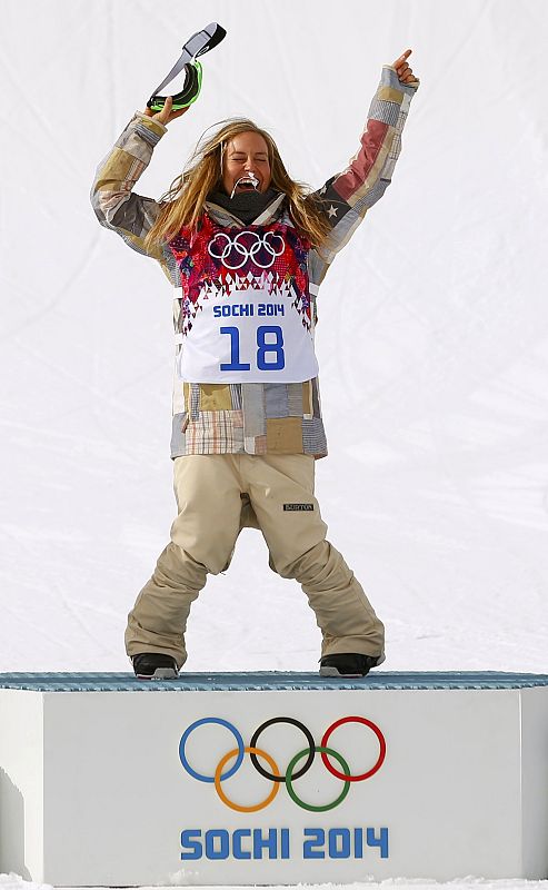 Snow sochi