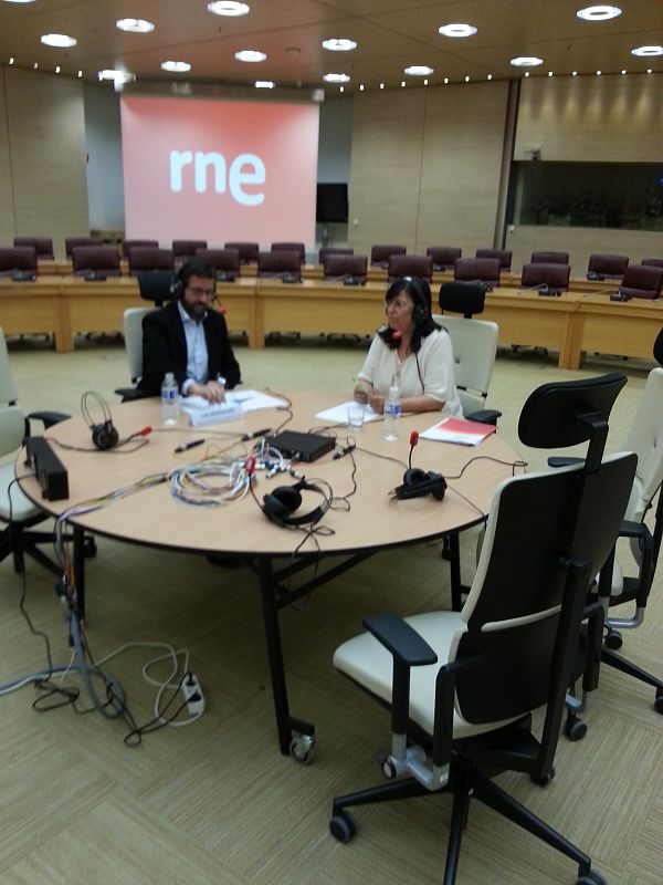 Radio 5 en la OAMI