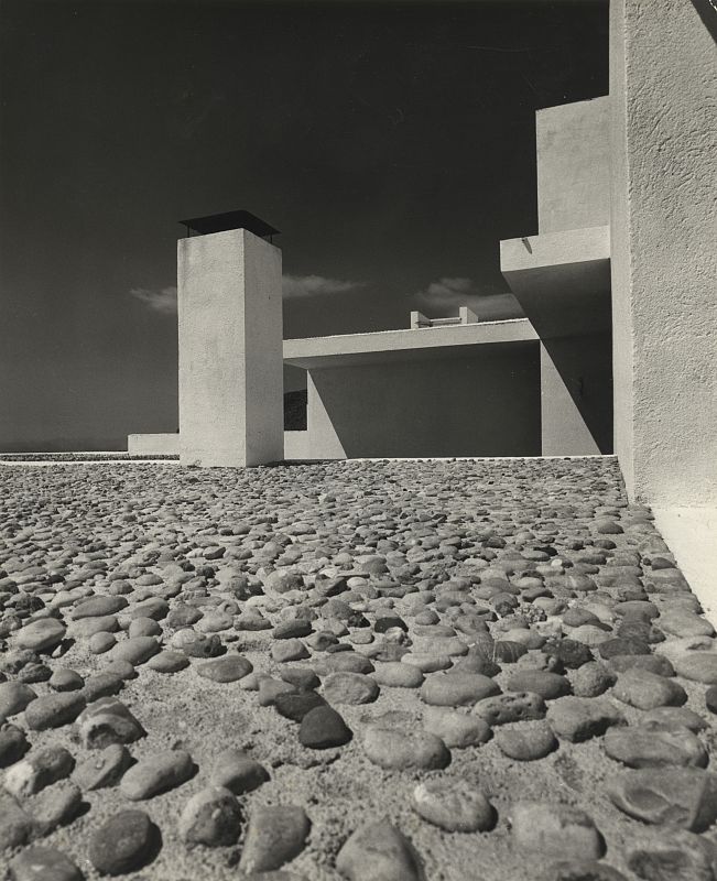 Casa Rozes, Rosas, Gerona 1962